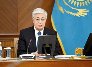 Präsident Tokajew fordert klare Handlungsstrategien