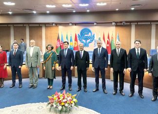 Kasachstans Vorsitz in der OWZ