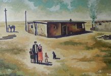 Zwei Regionen – eine Geschichte: Vortrag zum Thema Deutsche in Zentralasien