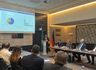 Kasachstan wirbt für starke Partnerschaft in Hessen