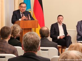 Hochschul- und Berufsbildung in Kasachstan und Deutschland. Eine Bestandsaufnahme