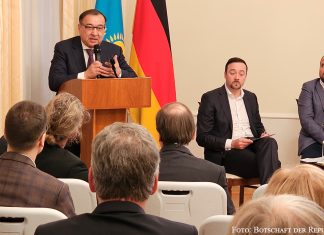 Hochschul- und Berufsbildung in Kasachstan und Deutschland. Eine Bestandsaufnahme