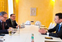 Kasachstan und Deutschland: Vertiefung der strategischen Partnerschaft im Rahmen der Münchner Sicherheitskonferenz