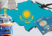 Brücke zur Heimat: Erste ethnische Kasachen erhalten „Ata Scholy“-Karte