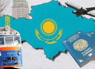 Brücke zur Heimat: Erste ethnische Kasachen erhalten „Ata Scholy“-Karte