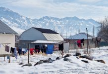 Für ein selbstbestimmtes Leben: zu Besuch im Sozialdorf Manas in Kirgisistan