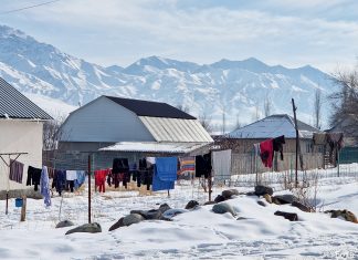 Für ein selbstbestimmtes Leben: zu Besuch im Sozialdorf Manas in Kirgisistan