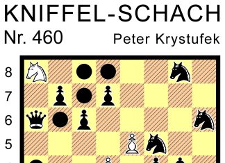 Kniffel-Schach Nr. 460 Kniffel-Schach Nr. 460