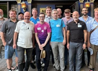 Einladung zum Skatturnier in Almaty