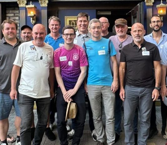 Einladung zum Skatturnier 2026