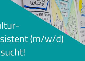 Kulturassistenz für Multi Media oder Print bei der DAZ