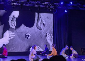 Drei Theater: Verbundenheit durch Kunst demonstrieren