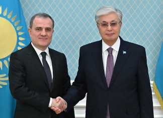 Neue Dynamik in der Region: Kasachstan und Aserbaidschan forcieren Zusammenarbeit