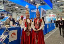 Zentralasien-Tourismus – Trends und Insights auf der ITB Berlin