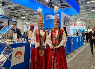Zentralasien-Tourismus – Trends und Insights auf der ITB Berlin