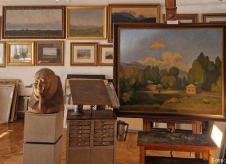 Die Kunst von Gapar Aitiev: Ein bleibendes Erbe für die kirgisische Kultur