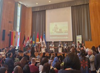 Nawruz, Nauruz, Nooruz und Nauroz feiern wir zusammen in Berlin!