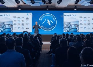 Kasachstan auf dem Unternehmertag 2025