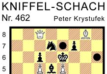 Kniffel-Schach Nr. 462