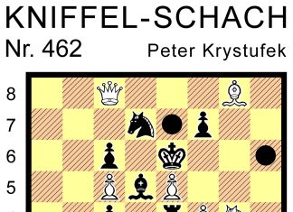 Kniffel-Schach Nr. 462