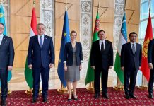 20. Ministertreffen in Aschgabat: Fahrplan für engere Kooperation zwischen EU und Zentralasien