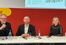 Erfolgreiche Teilnahme des BKDR-Verlags an der Leipziger Buchmesse 2025