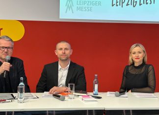 Erfolgreiche Teilnahme des BKDR-Verlags an der Leipziger Buchmesse 2025