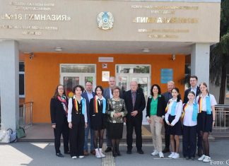 Erneute Kooperation im Bildungsbereich mit der FAV gGmbH