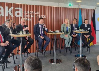 Kazakhstan Investment Day 2025: Hessen im Fokus der deutsch-kasachstanischen Wirtschaftsbeziehungen