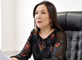 Ljassat Baimanowa: „Das Interesse an der deutschen Sprache wächst“