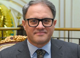 Roman Vassilenko: „Deutschland ist für uns ein wichtiger Partner in der Europäischen Union“