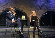 Ein Abend, der nachhallt: Ira Peter liest aus „Deutsch genug?“ in Berlin