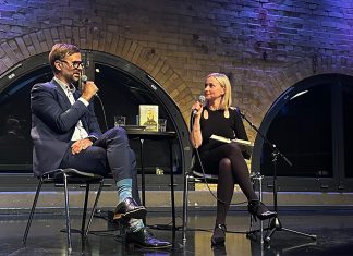 Ein Abend, der nachhallt: Ira Peter liest aus „Deutsch genug?“ in Berlin