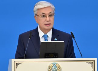 Kassym-Schomart Tokajew: „Niemand hat das Recht, die Wahl der Sprache zu diktieren“