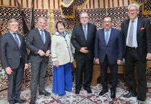 „Unter dem Shanyrak“: Alexander von Humboldts Reise nach Kasachstan