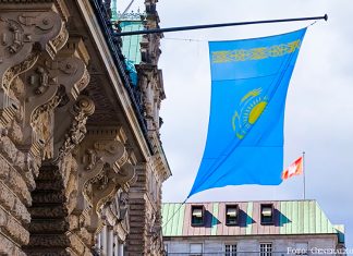 Kasachstan eröffnet in Hamburg ein weiteres Generalkonsulat