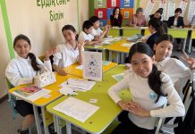 Seminar für Deutschlehrer in Astana: was beunruhigt Deutschlehrer?