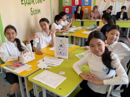 Seminar für Deutschlehrer in Astana: was beunruhigt Deutschlehrer?