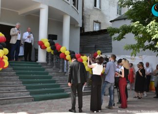 Einweihung des neuen Zentrums der deutschen Minderheit in Bischkek