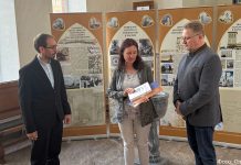 „Auf deutschen Spuren in Kasachstan“ mit dem BKDR