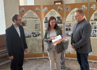 „Auf deutschen Spuren in Kasachstan“ mit dem BKDR