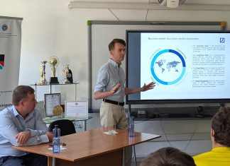 Karriere in einer Bank – Jugendliche der deutschen Gesellschaft über Berufsentscheidungen