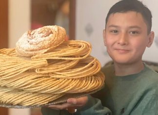 Mehr als nur Brot: Die uigurische Backtradition auf Deutsch erzählt