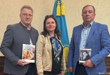 Harte Arbeit, Zuverlässigkeit und Rationalität sind bei „Rodina“ allgegenwärtig