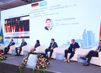 Vertiefung der Partnerschaft: Kasachisch-Deutscher Wirtschaftsrat trifft sich in Astana