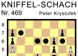 Kniffel-Schach Nr. 469 Kniffel-Schach Nr. 469