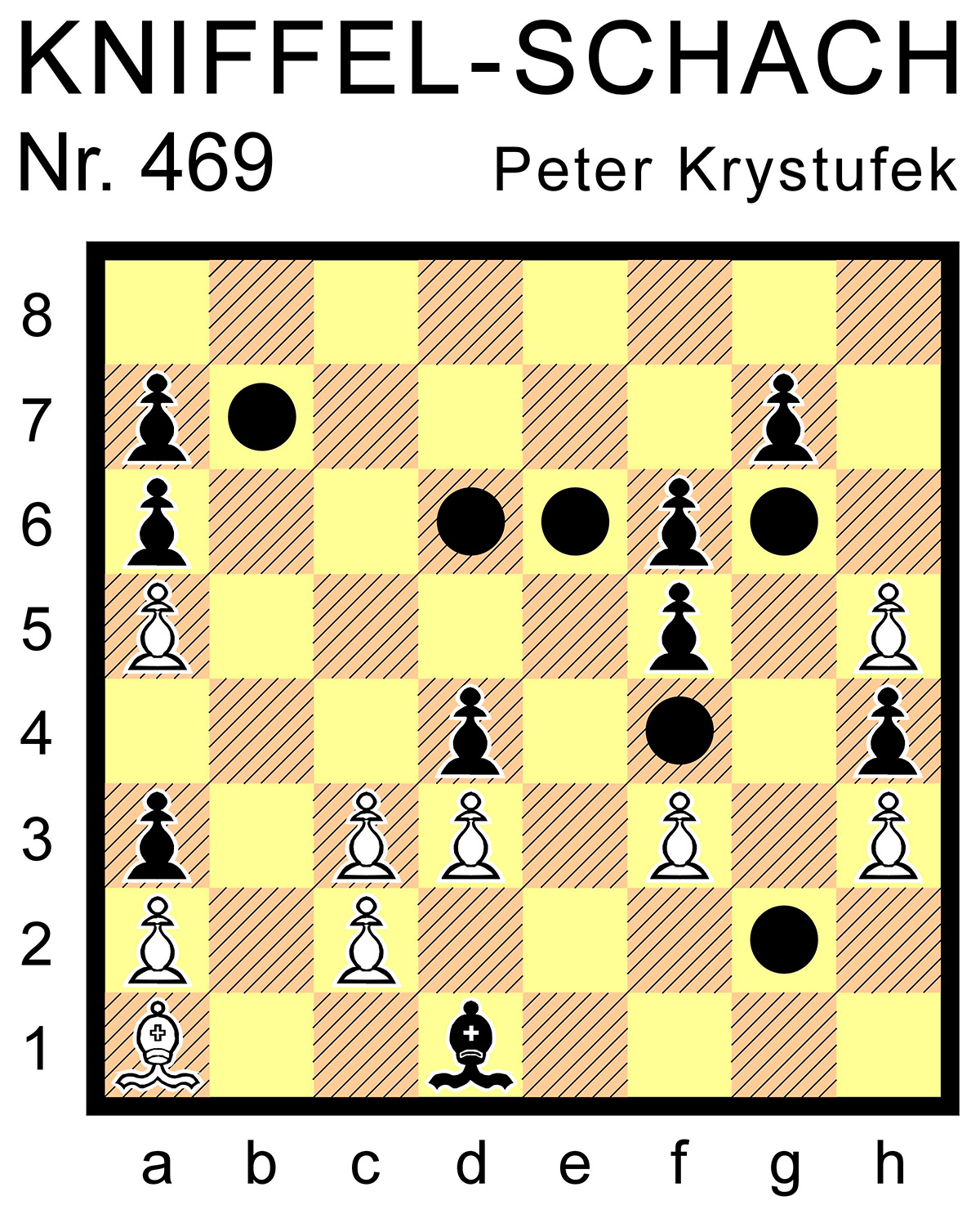 Kniffel-Schach Nr. 469