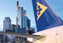 Air Astana verbindet Frankfurt direkt mit Almaty