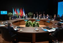 Kasachstan stärkt Wahlzusammenarbeit in der Organisation der Turkstaaten