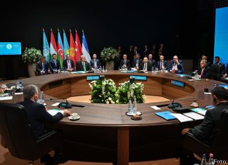 Kasachstan stärkt Wahlzusammenarbeit in der Organisation der Turkstaaten